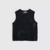 Adrienne Crochet Tank