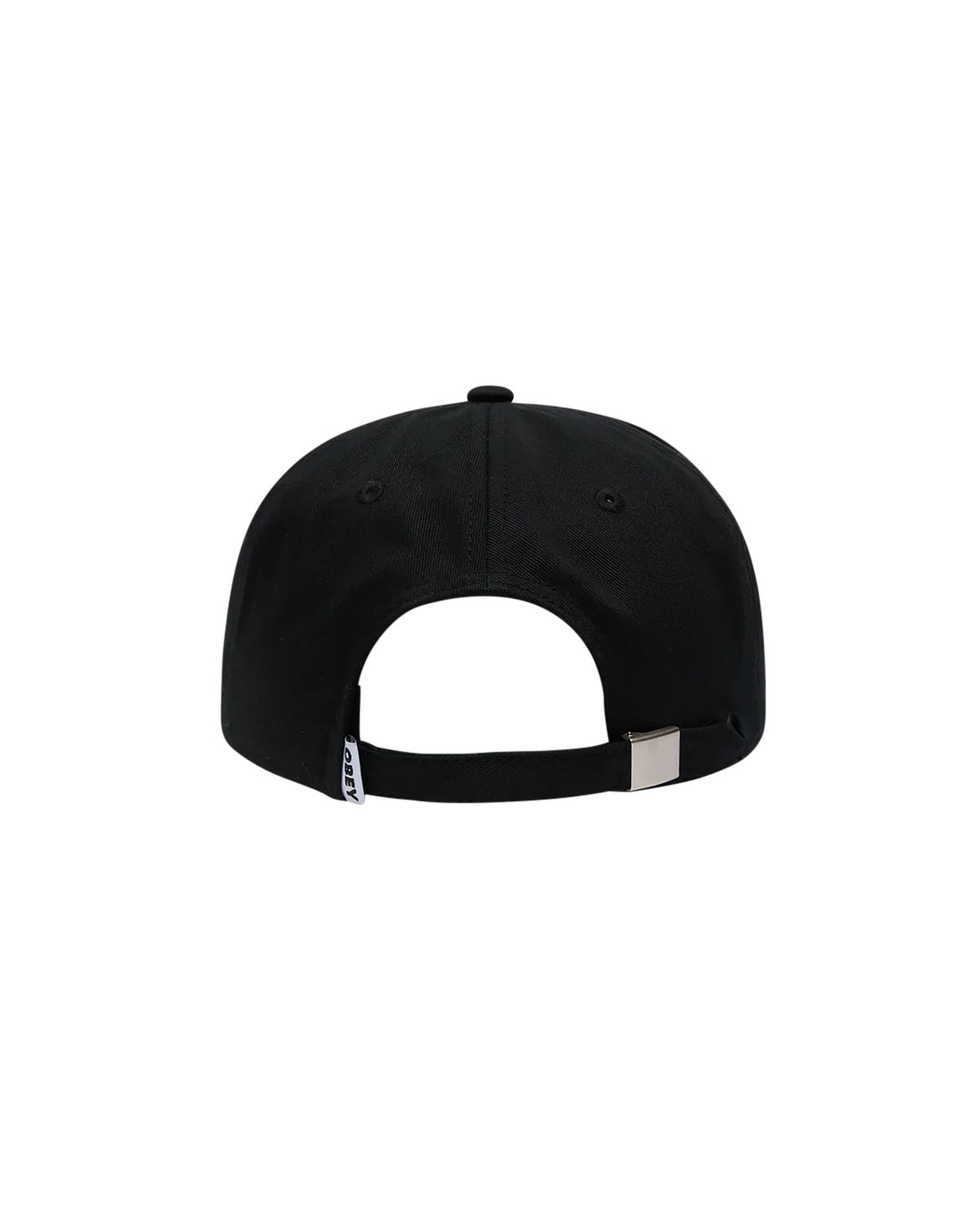 Collegiate 6 Panel Strapback Hat