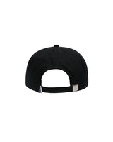 Collegiate 6 Panel Strapback Hat