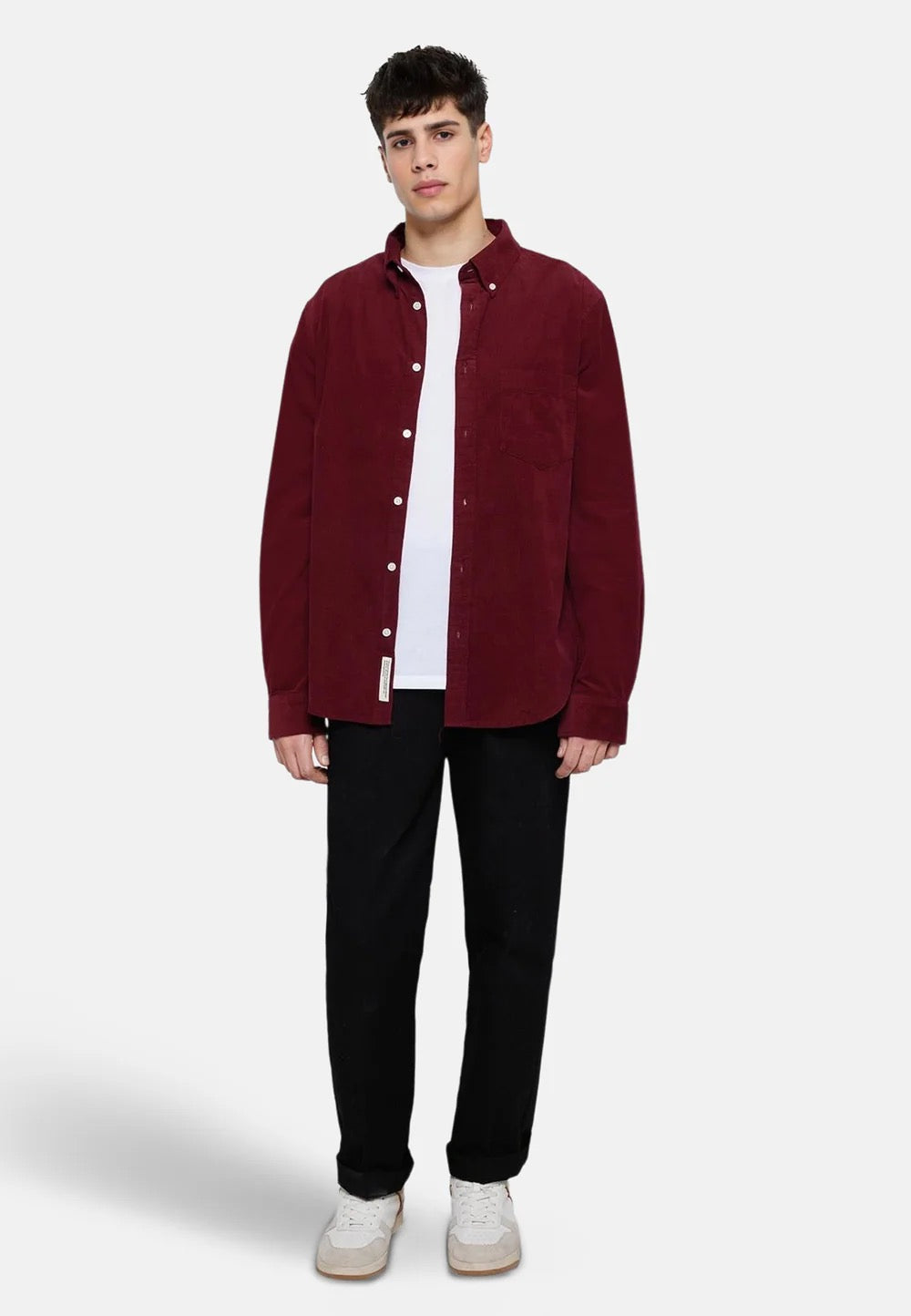 Colt Shirt 3758 - Merlot