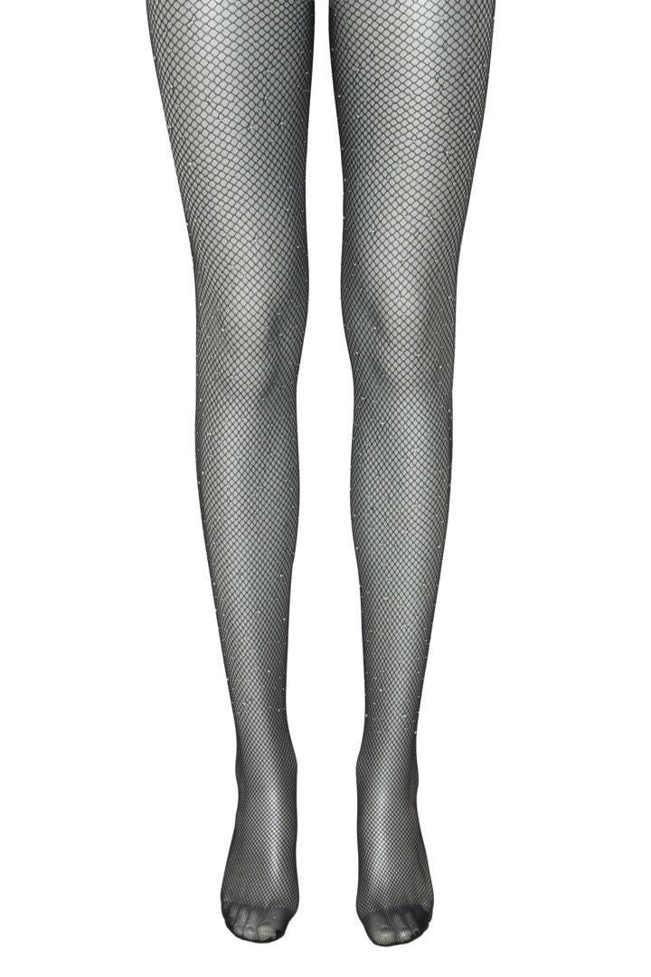 Bethy Tight - Black With Rhinestones