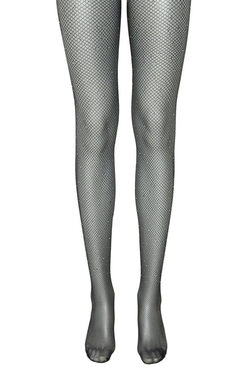 Bethy Tight - Black With Rhinestones