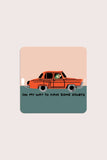Have Some Doubts Sticker