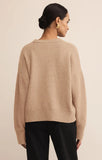 Cirrus Cozy Sweater - Macaroon