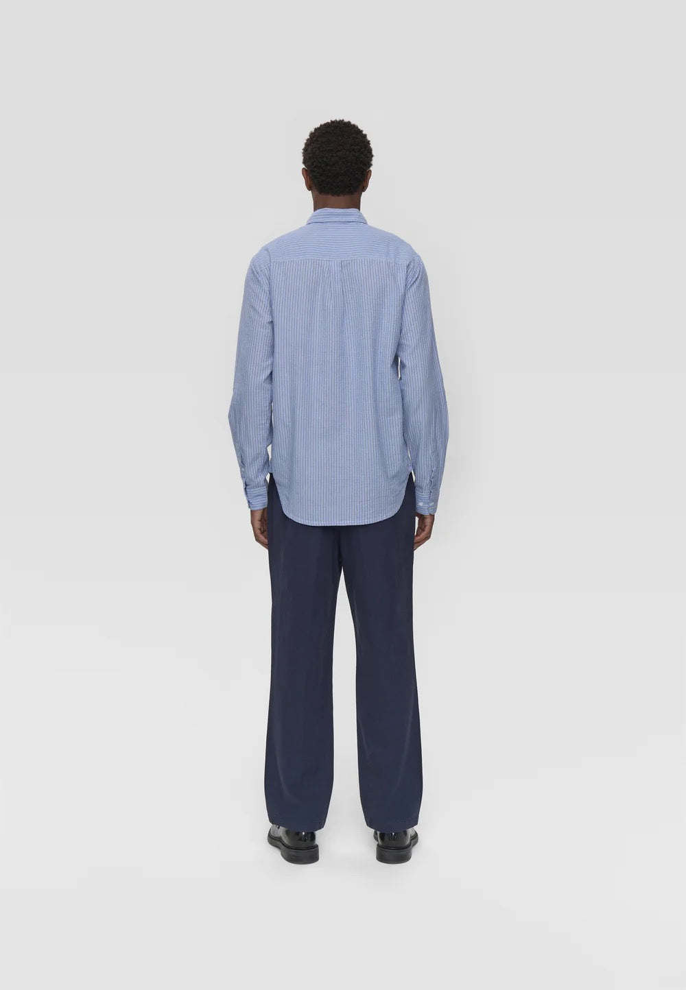 Colt Reg Shirt 4145 - Blue Horizon