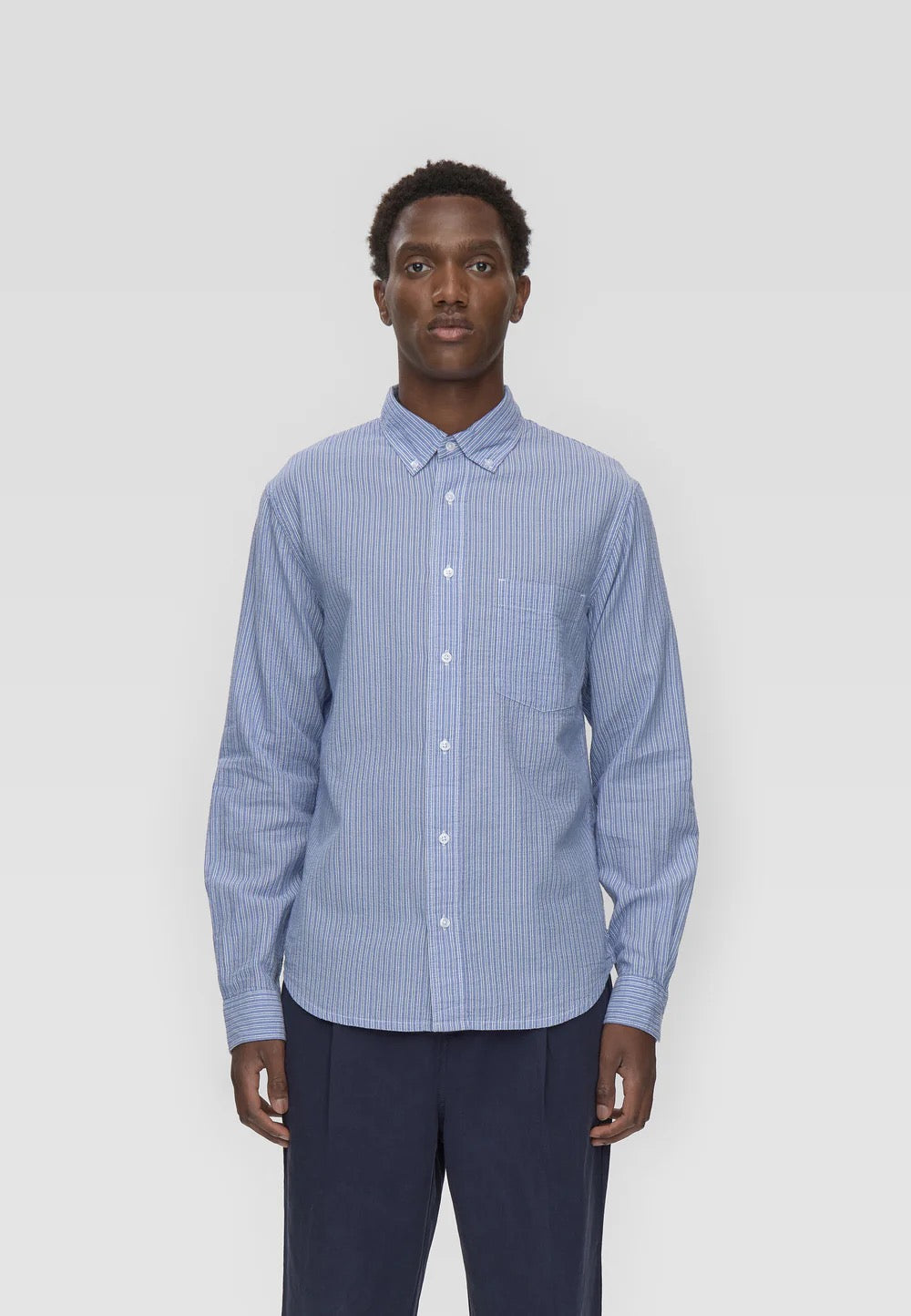 Colt Reg Shirt 4145 - Blue Horizon