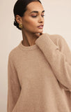 Cirrus Cozy Sweater - Macaroon
