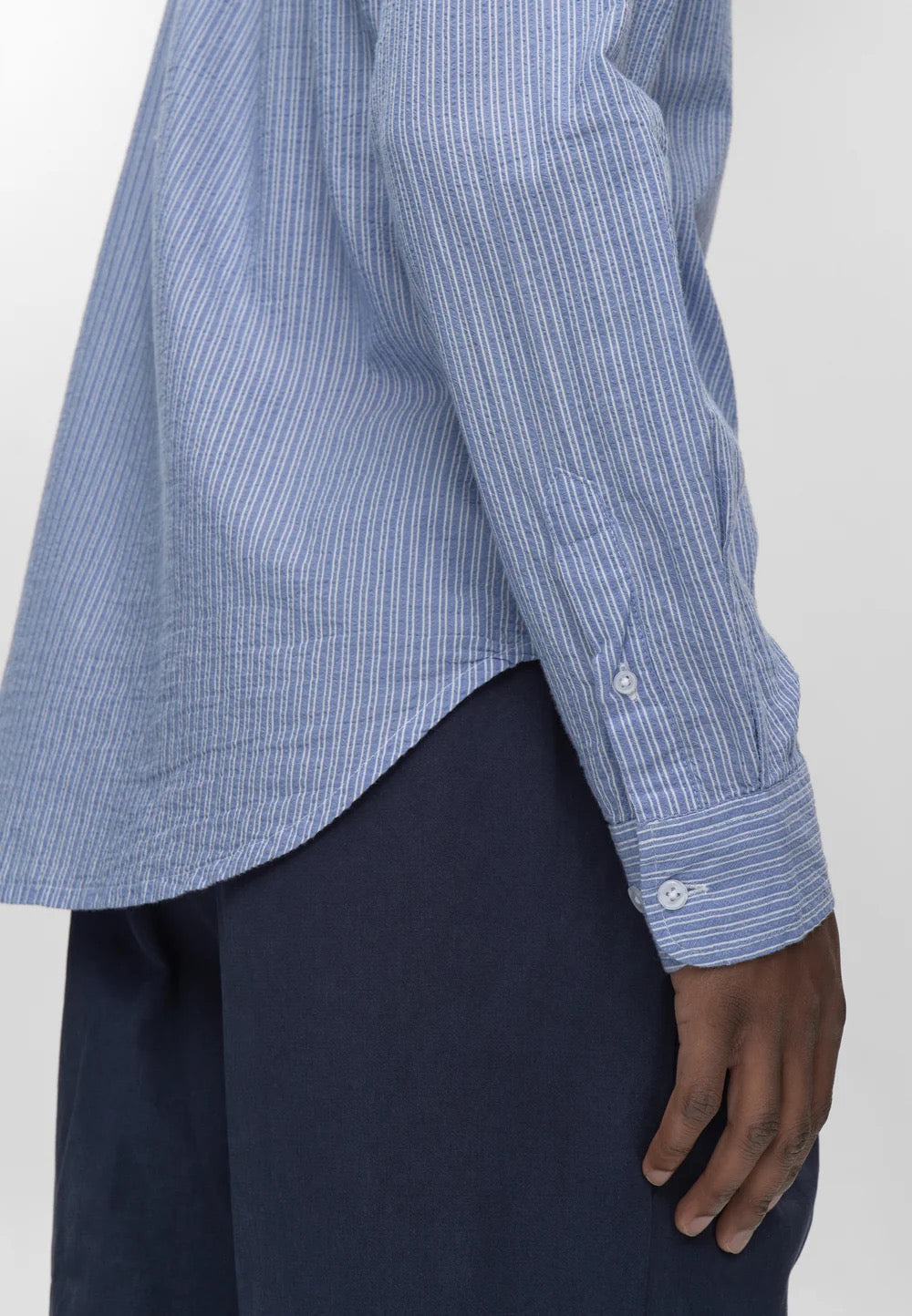 Colt Reg Shirt 4145 - Blue Horizon