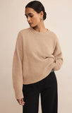 Cirrus Cozy Sweater - Macaroon