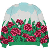 Carnation Cardigan
