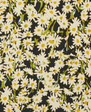 Sunkissed Tiered Midi Skirt - Barley Daisy Field