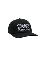 Sonic Vibration 6 Panel Strapback Hat