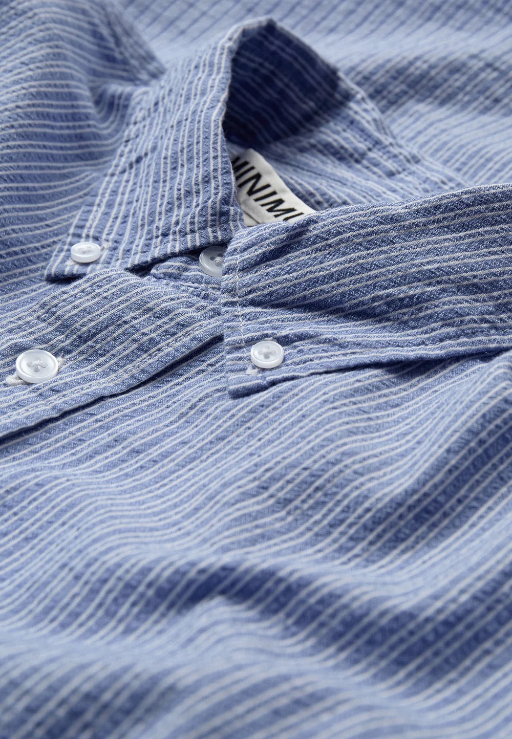 Colt Reg Shirt 4145 - Blue Horizon