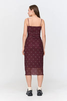 Floral Strap Dress