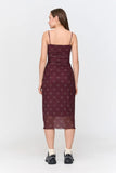 Floral Strap Dress