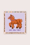 Off You Trot Sticker