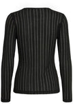 Olivie Long Sleeve Top