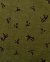 Scouter Cord Shirt - Fir Bird