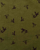 Scouter Cord Shirt - Fir Bird