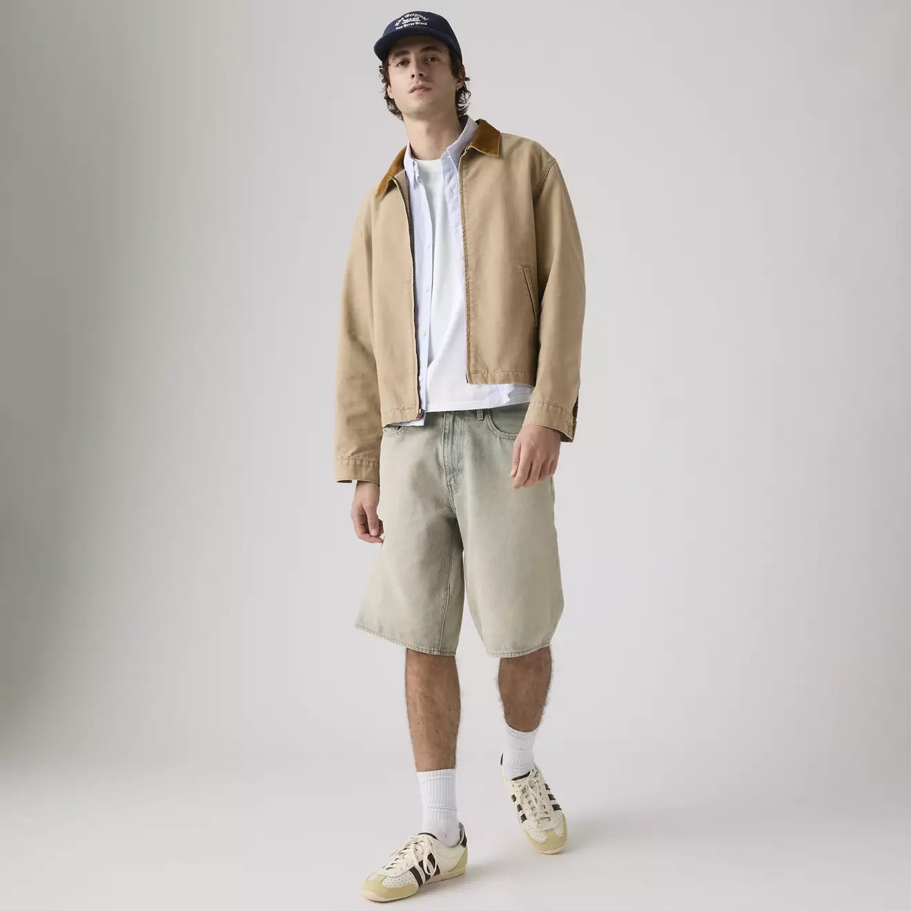 478 Baggy Shorts - Alternative Rock