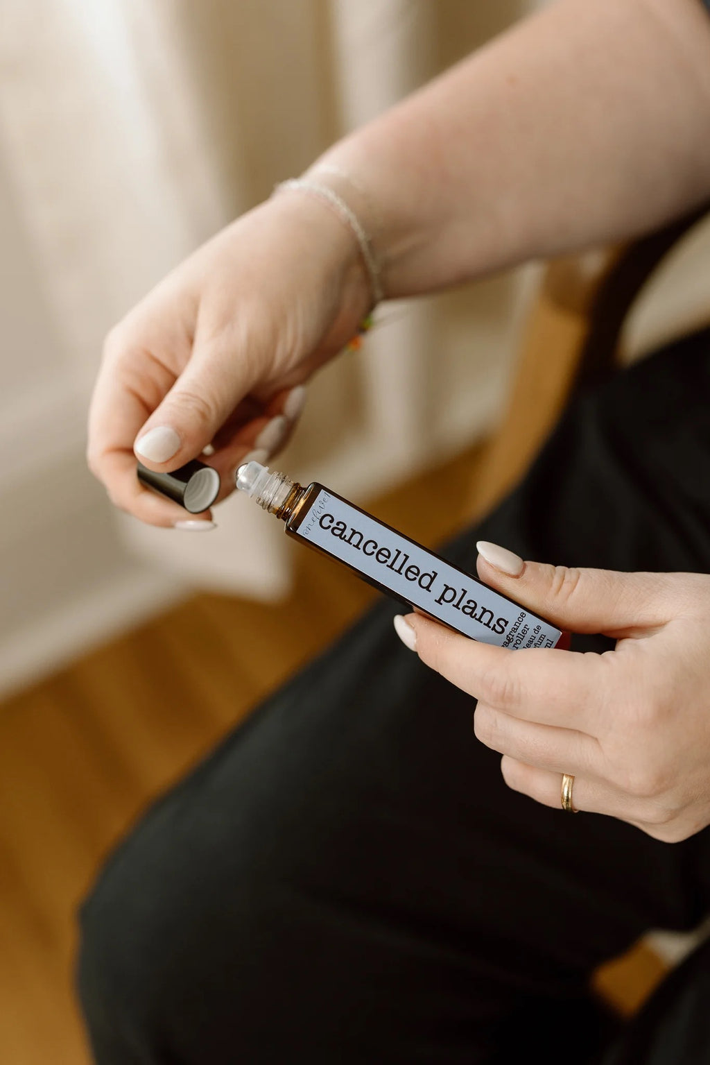 Cancelled Plans Perfume Roller