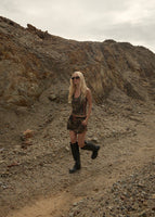 Eliza Find Me Recycled Jersey Singlet - Multi