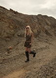 Eliza Find Me Recycled Jersey Singlet - Multi