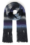 Mette Scarf - Blue Yonder