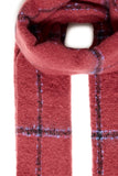 Manna Scarf - Maroon