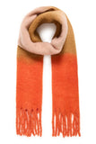 Julle Scarf - Tangerine Tango