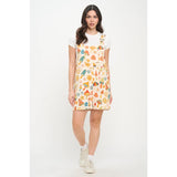 Retro Mushroom Shortall