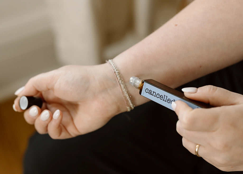 Cancelled Plans Perfume Roller