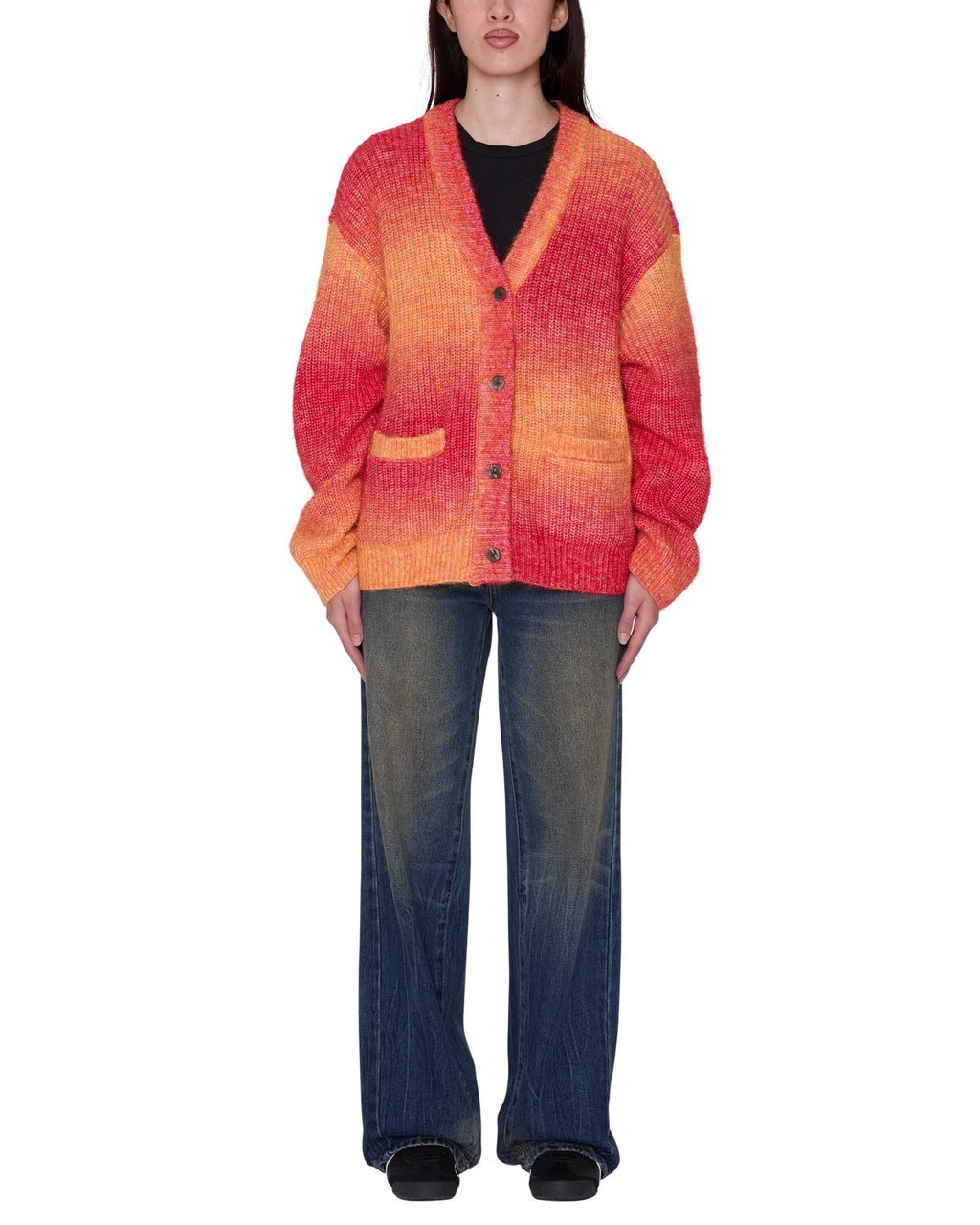 Sunset Cardigan