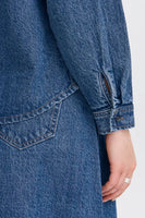 Haveny Shirt - Medium Blue