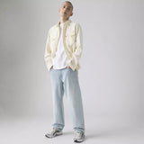 568 Loose Straight - Baby Blue Essentials