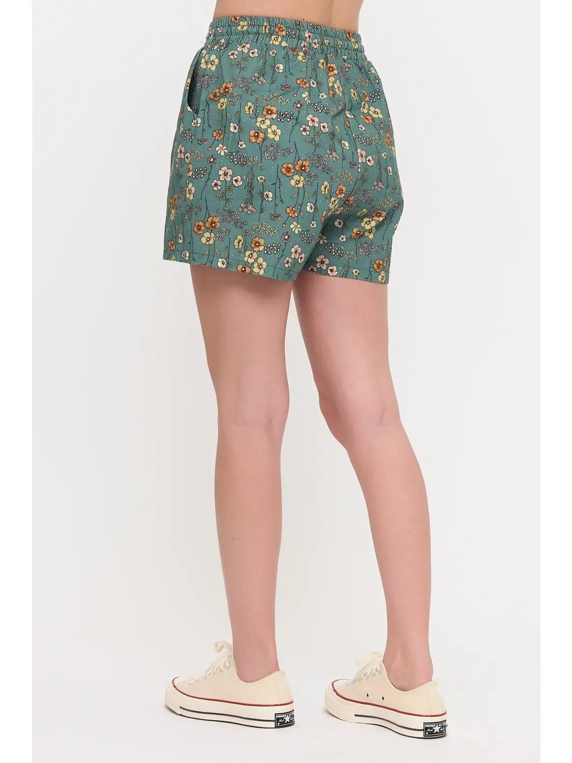 Wildflower Meadow Shorts