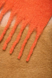 Julle Scarf - Tangerine Tango