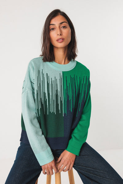 Ismene GOTS Sweater
