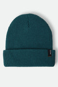 Heist Beanie - Aquamarine