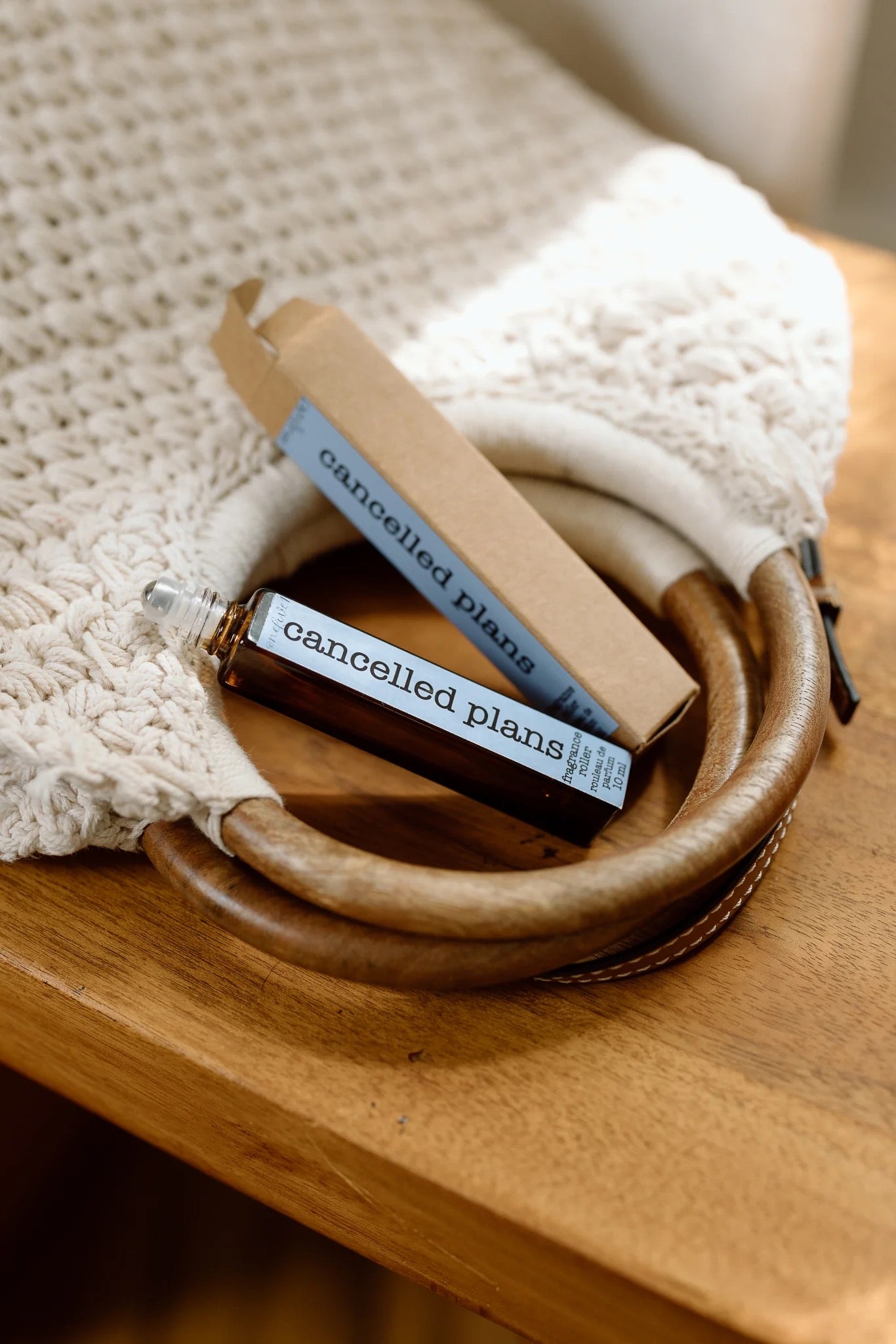 Cancelled Plans Perfume Roller