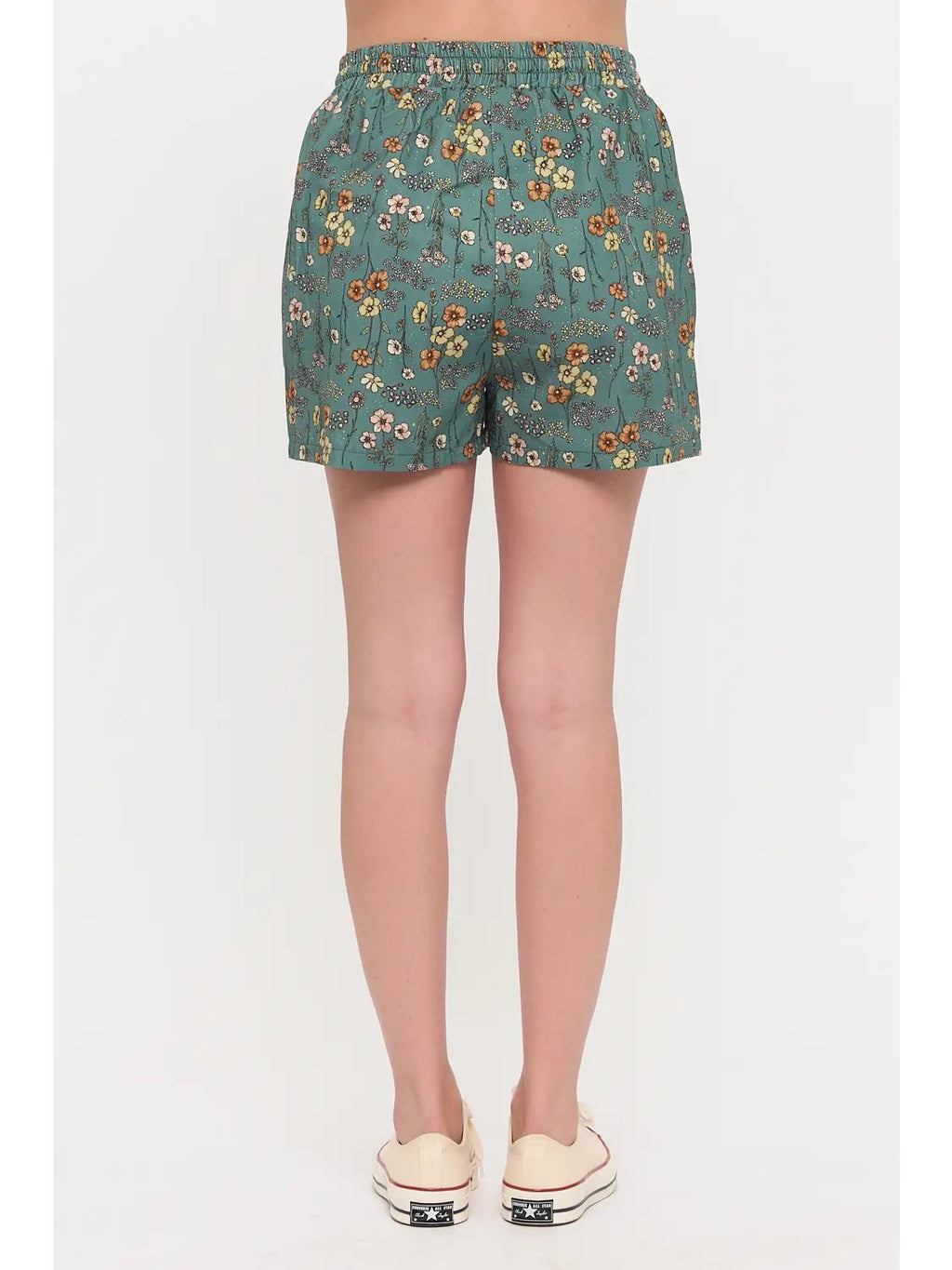Wildflower Meadow Shorts
