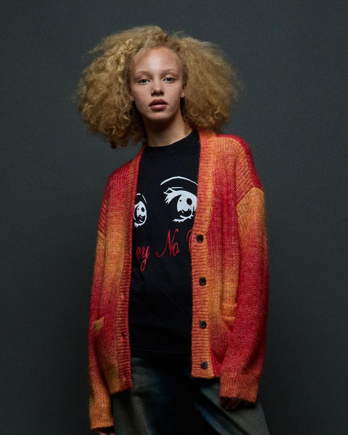 Sunset Cardigan