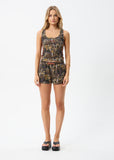 Eliza Find Me Recycled Jersey Singlet - Multi