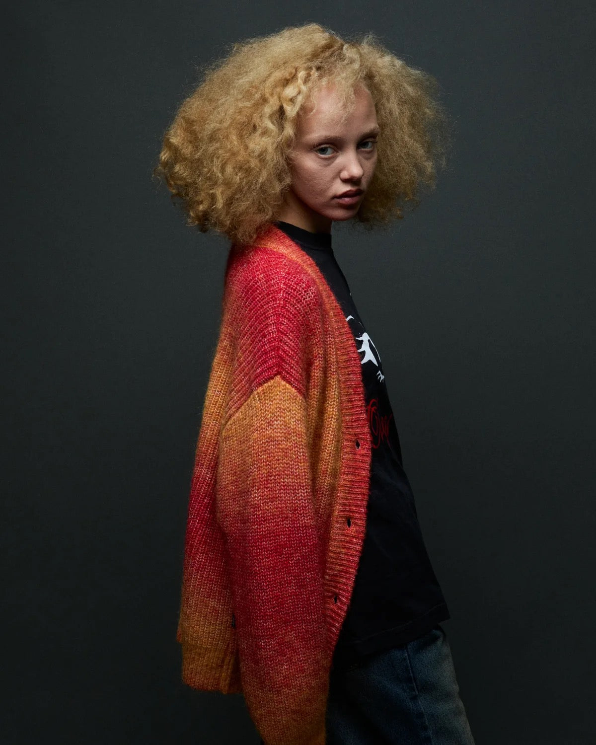 Sunset Cardigan