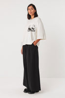 Hendaia GOTS T Shirt - White