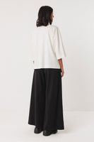 Hendaia GOTS T Shirt - White