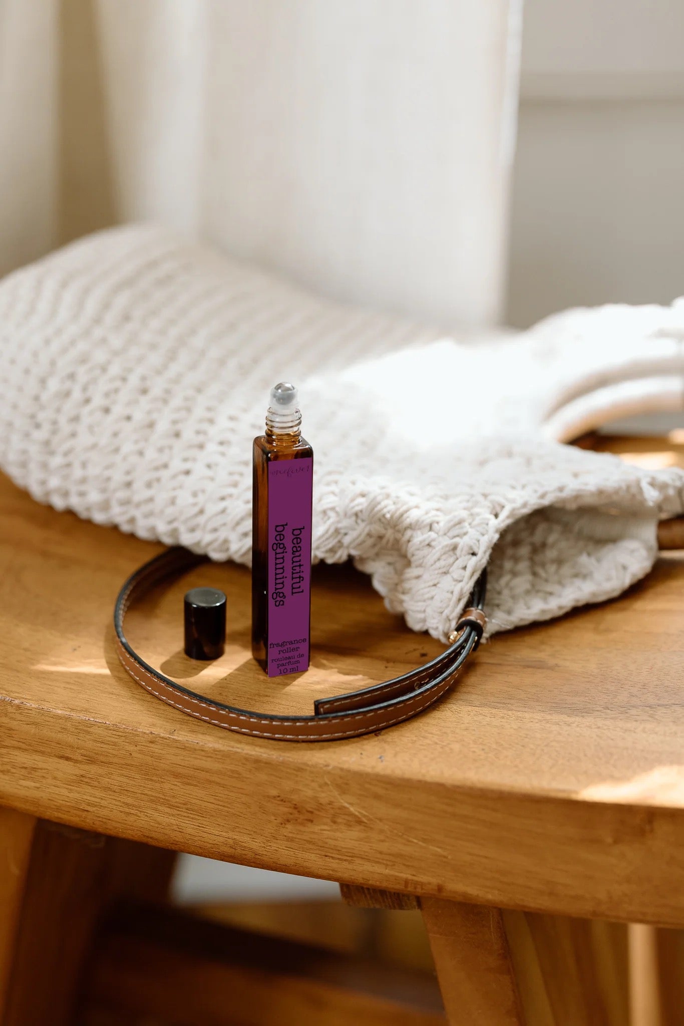 Beautiful Beginning Perfume Roller