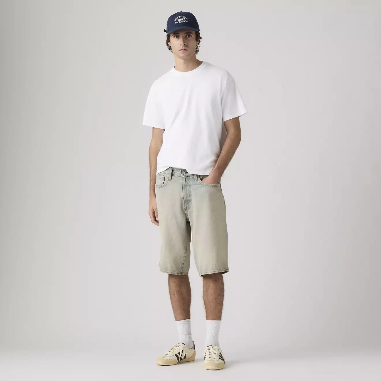 478 Baggy Shorts - Alternative Rock