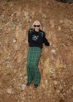 Cygnet Recycled Crewneck Jumper - Black