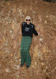 Cygnet Recycled Crewneck Jumper - Black